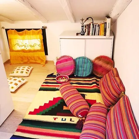 Casa Bella Art דירה בולוניה