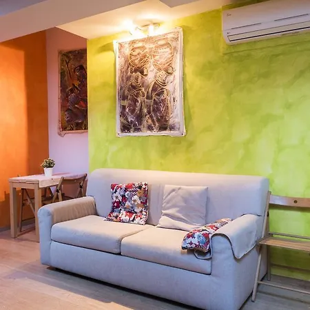 Casa Bella Art ボローニャ