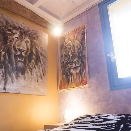 דירה Casa Bella Art בולוניה