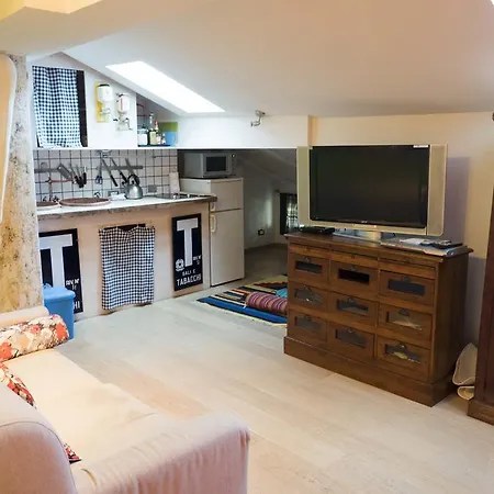 Casa Bella Art Апартаменты *